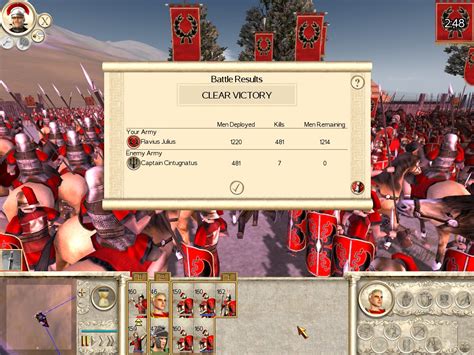 rome total war events|Steam Community :: Rome: Total War.